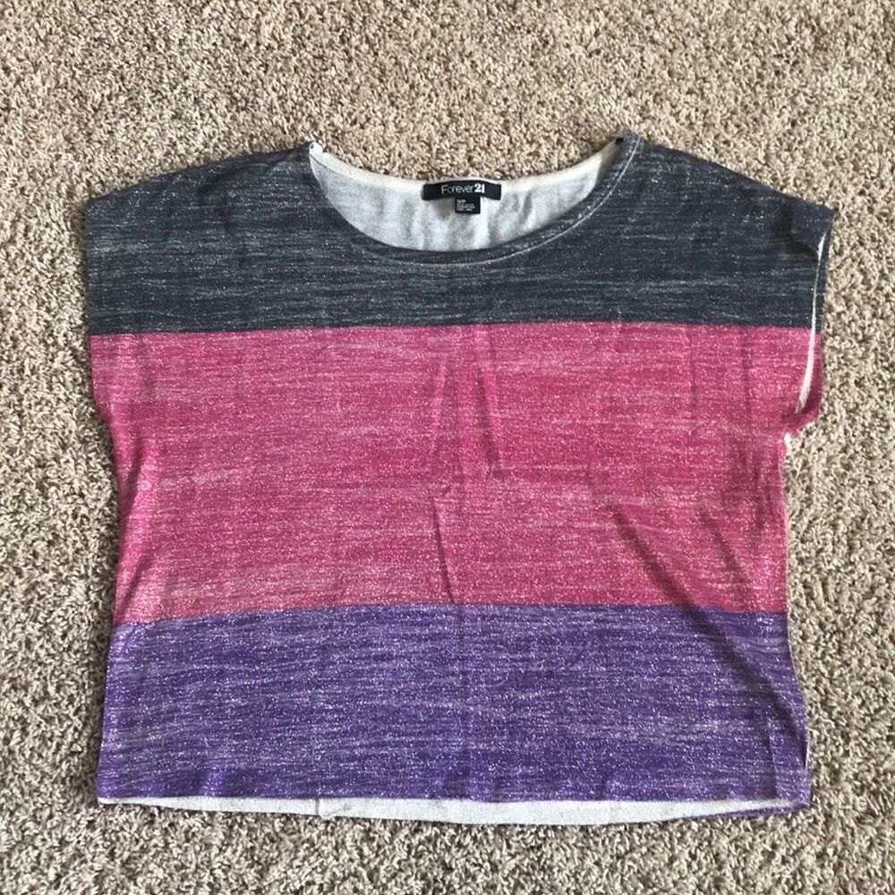 SALE! Stripped top! 